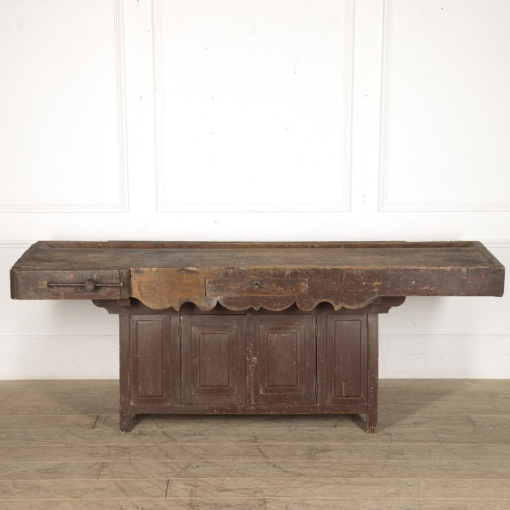 19th Century Swedish Workbench SB4120539