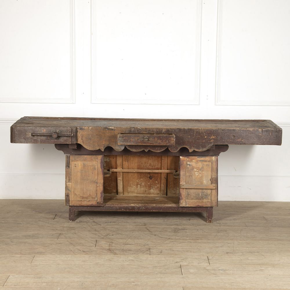 19th Century Swedish Workbench SB4120539
