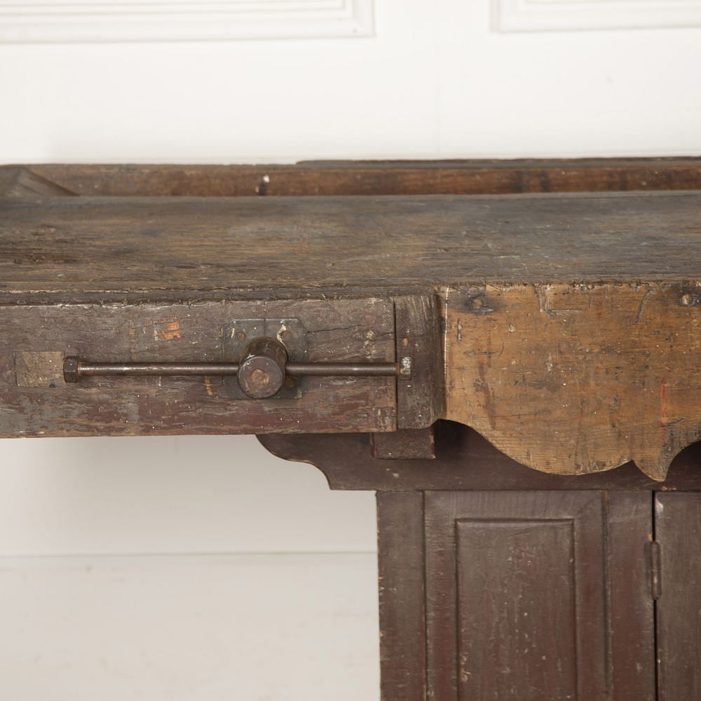 19th Century Swedish Workbench SB4120539
