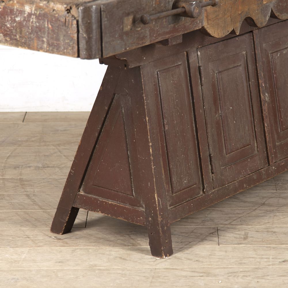19th Century Swedish Workbench SB4120539