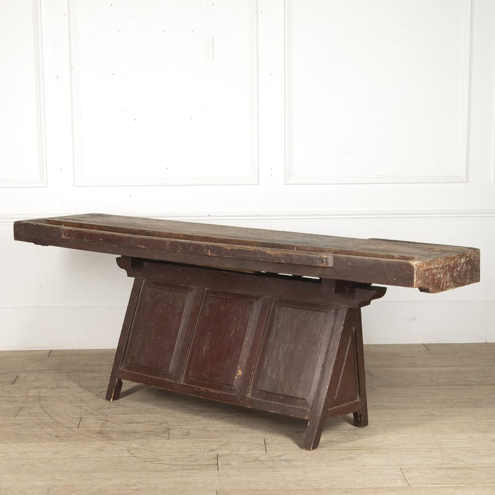 19th Century Swedish Workbench SB4120539