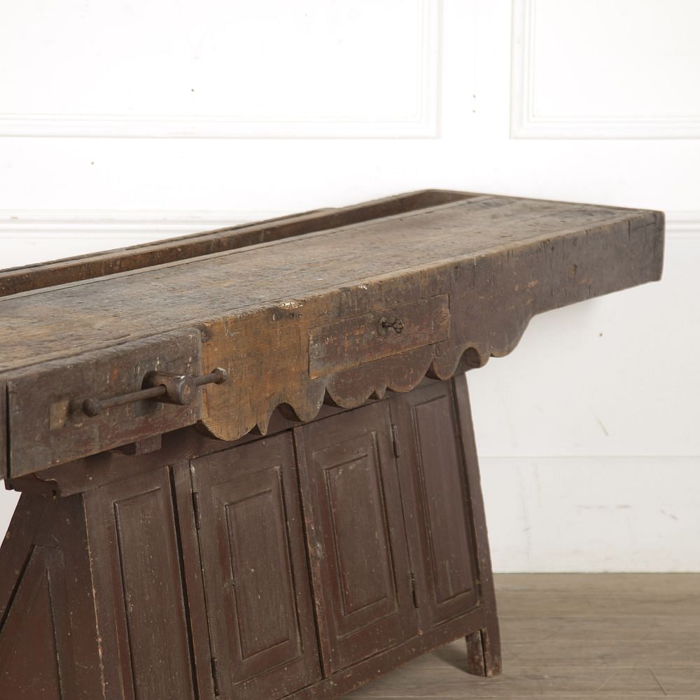 19th Century Swedish Workbench SB4120539
