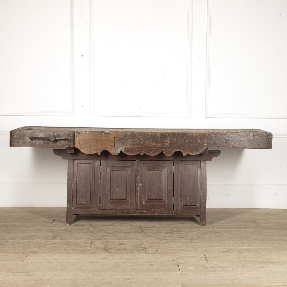 19th Century Swedish Workbench SB4120539