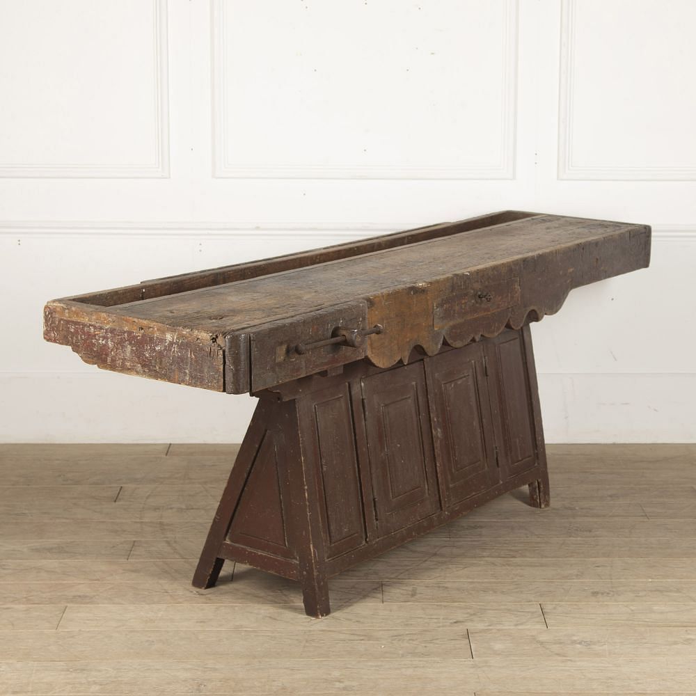 19th Century Swedish Workbench SB4120539
