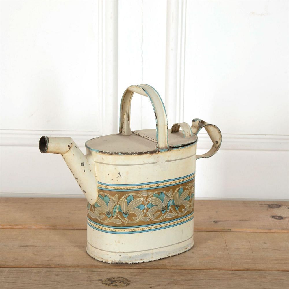 19th Century Tole Water Carrier DA0962592