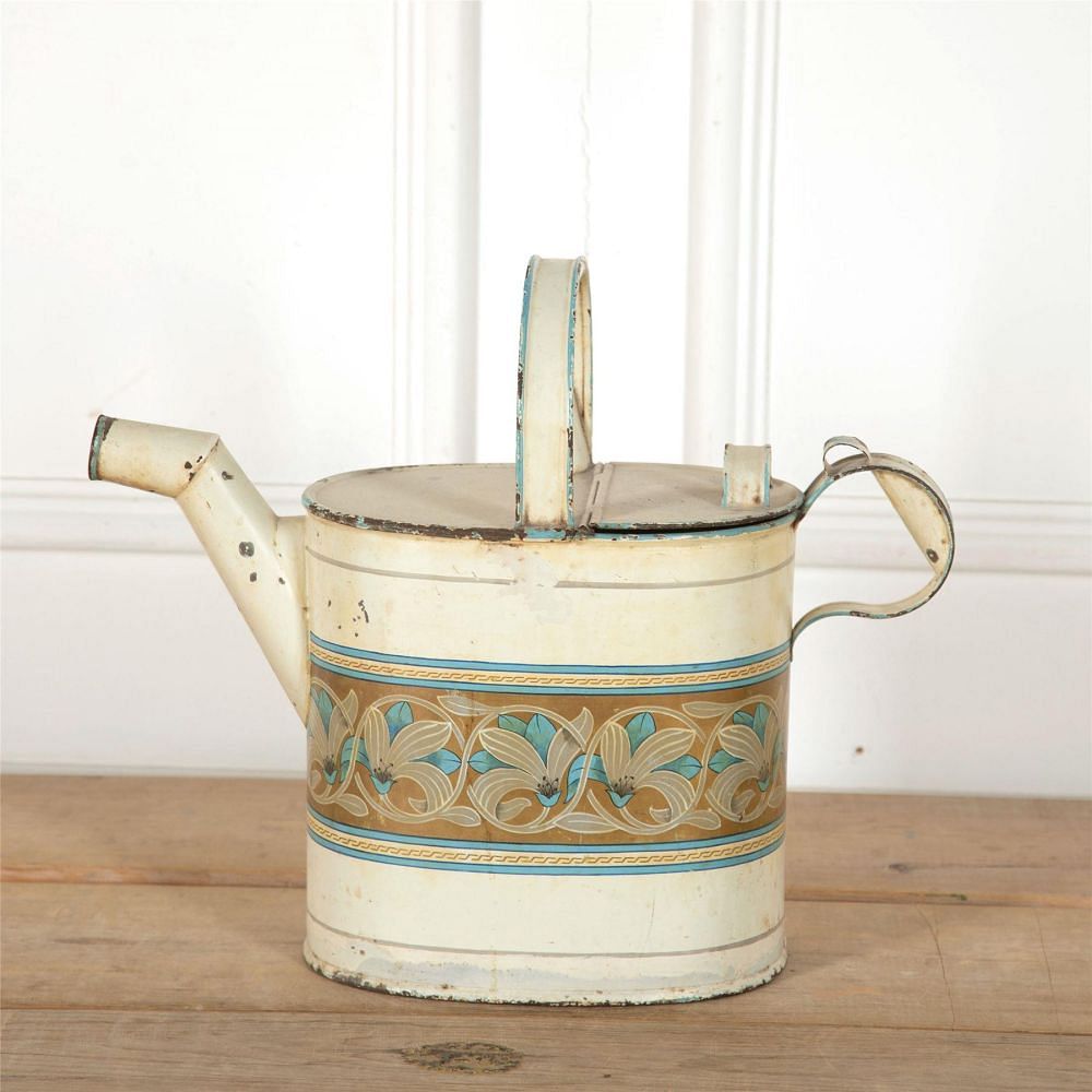 19th Century Tole Water Carrier DA0962592