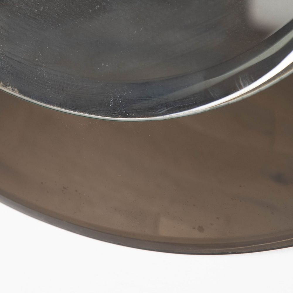 20th Century Circular Two Tone Mirror MI3032892