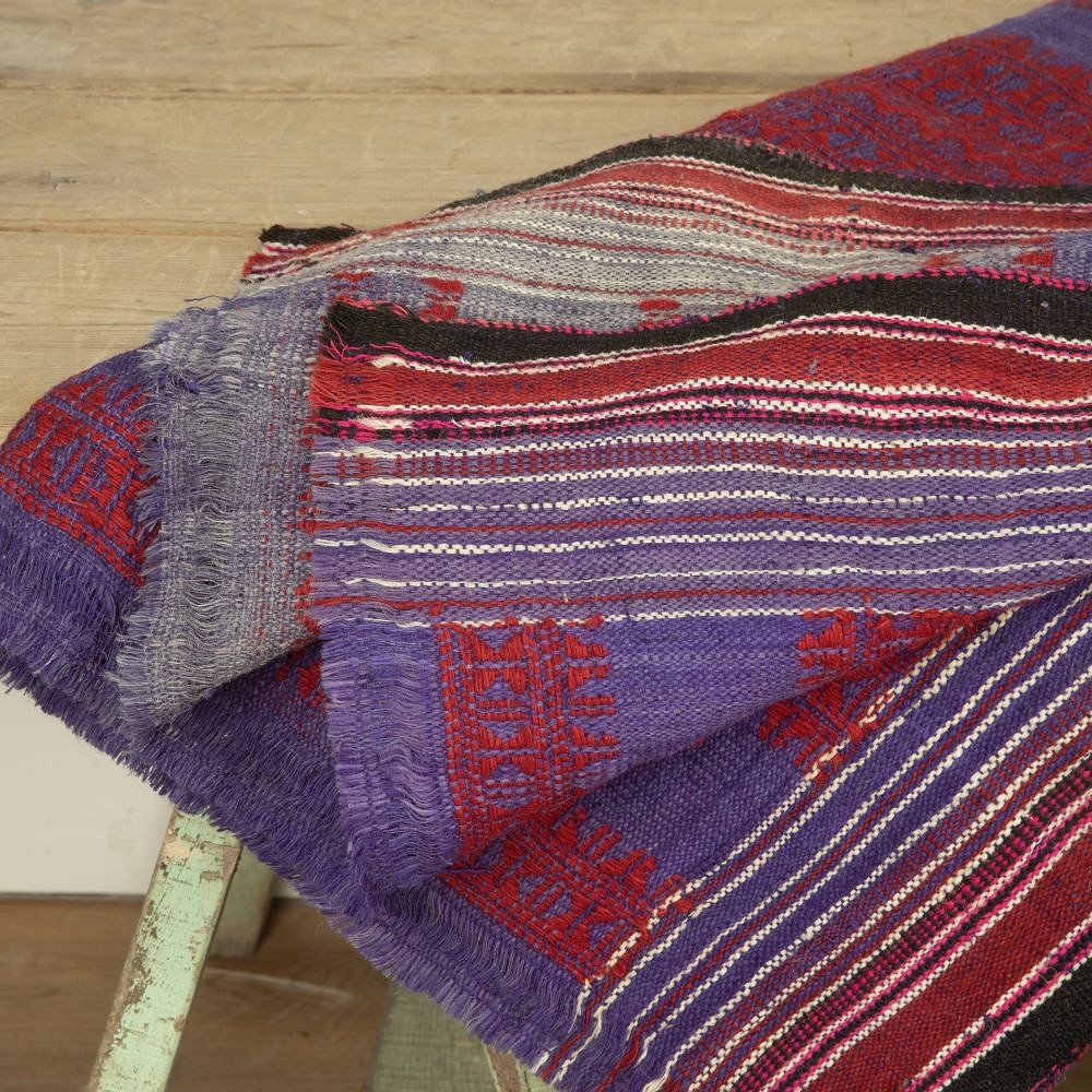 20th Century Embroidered Wool Blanket RT3728514