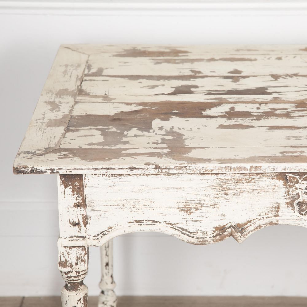 20th Century French Painted Table CO3229607