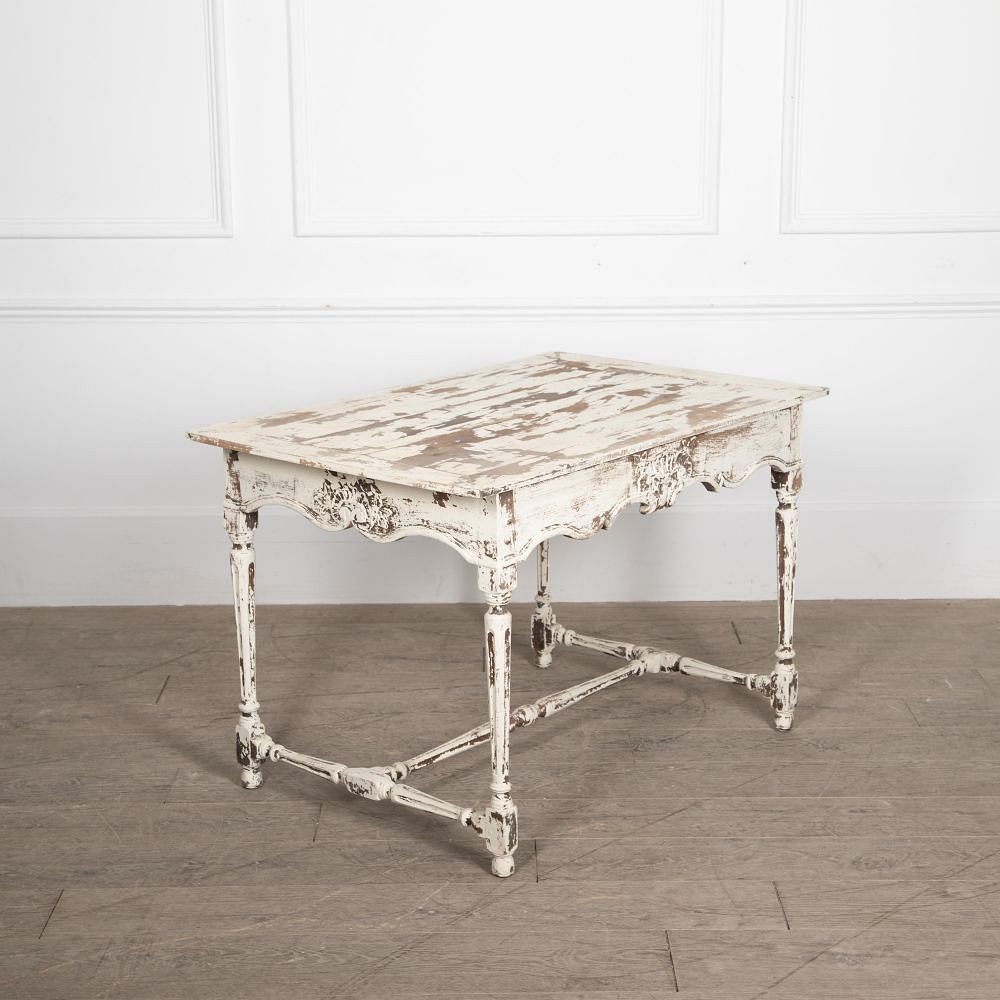 20th Century French Painted Table CO3229607