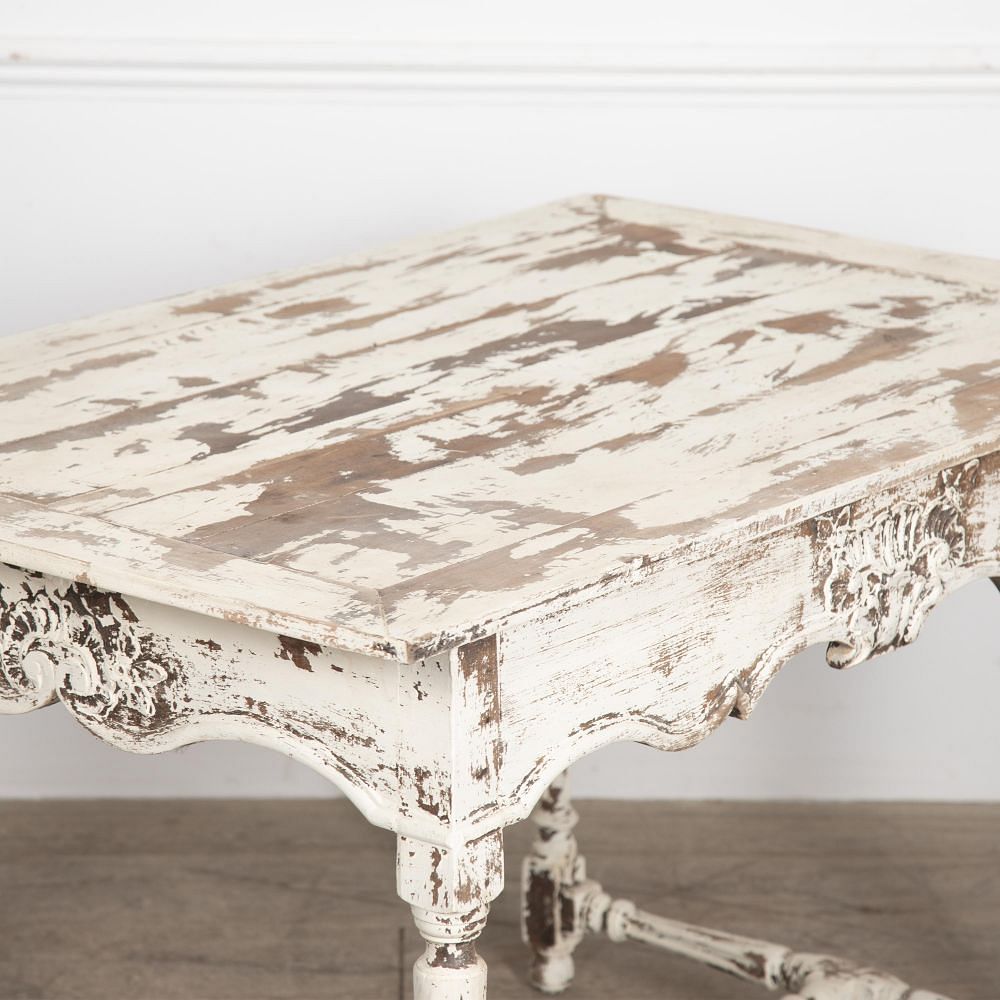 20th Century French Painted Table CO3229607