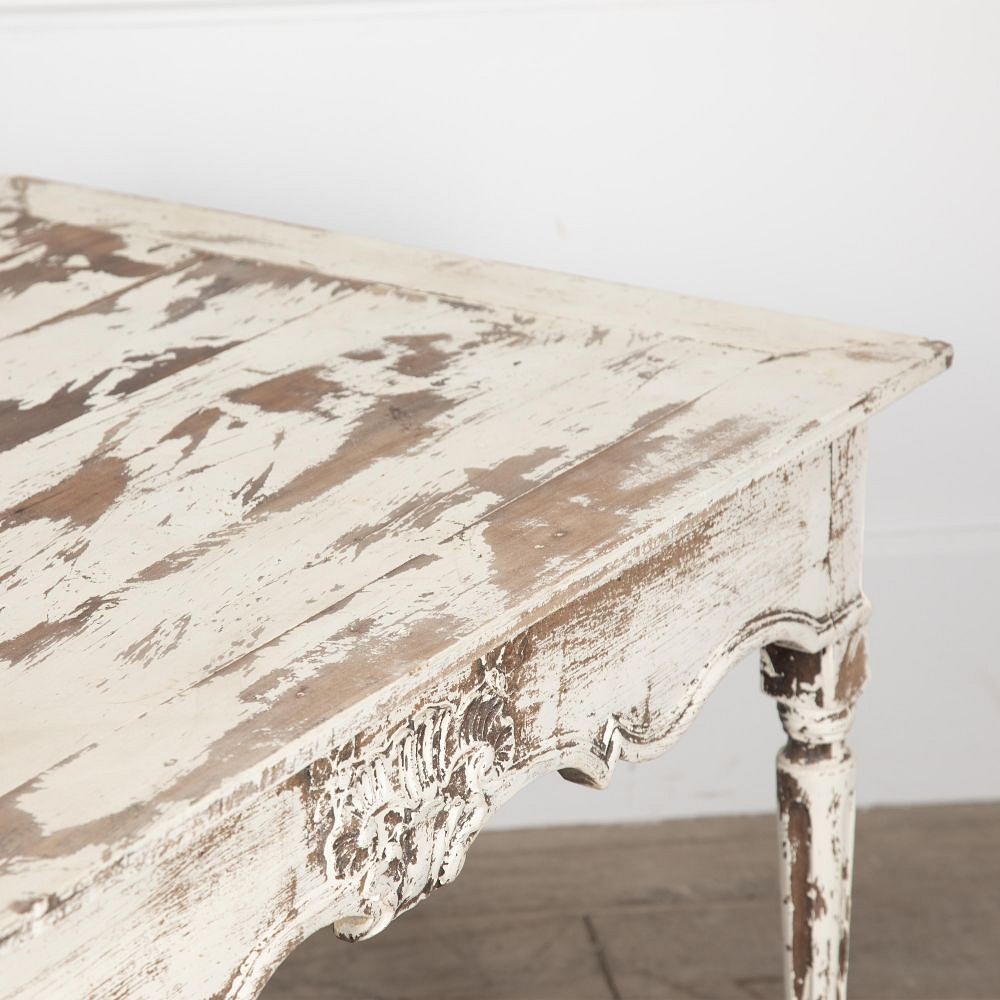 20th Century French Painted Table CO3229607