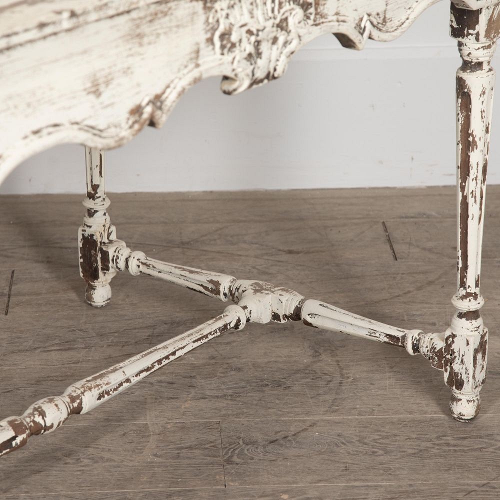 20th Century French Painted Table CO3229607