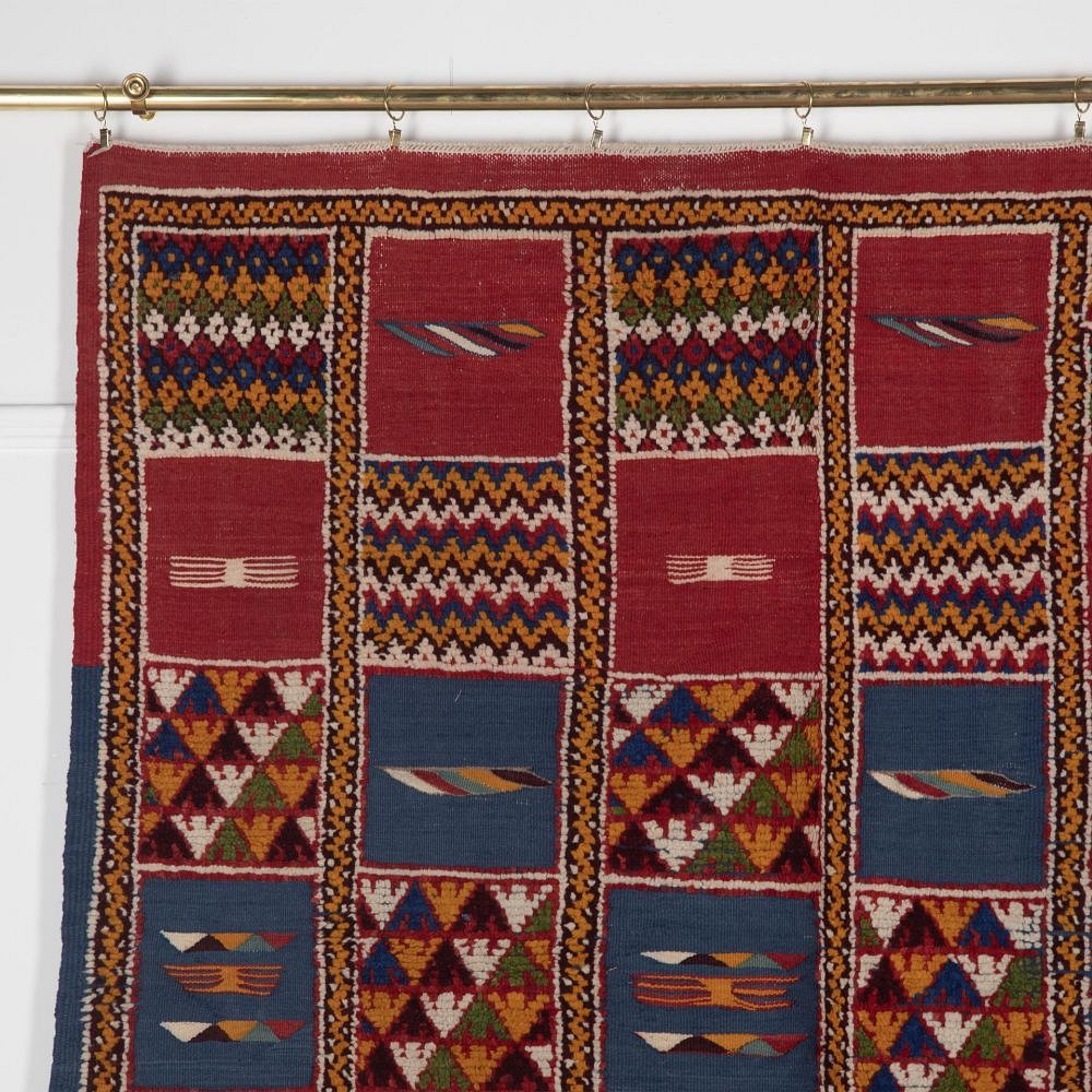 20th Century Handmade Glaoui Rug RT1830827