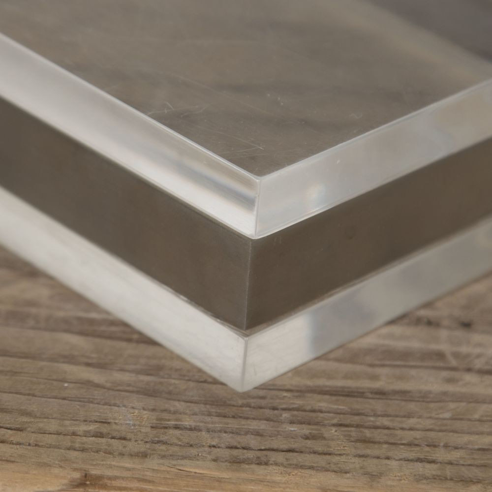 20th Century Italian Lucite Box DA2922856