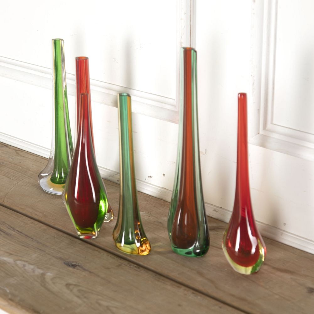 20th Century Murano Glass Vases DA289162