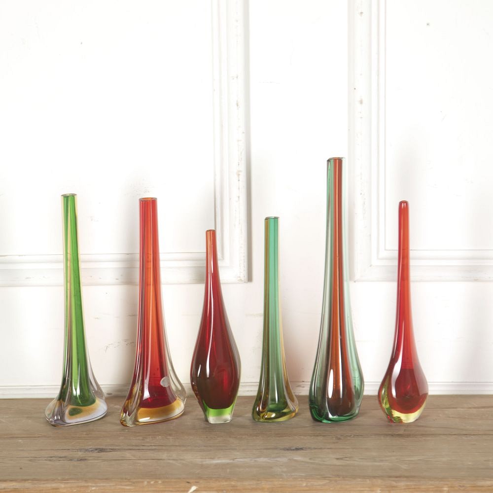 20th Century Murano Glass Vases DA289162
