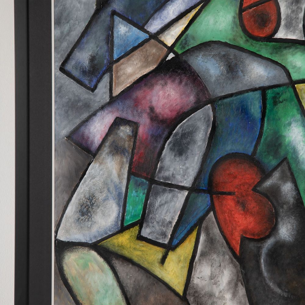 20th Century Original Painting by Marcello Fantoni WD2931391
