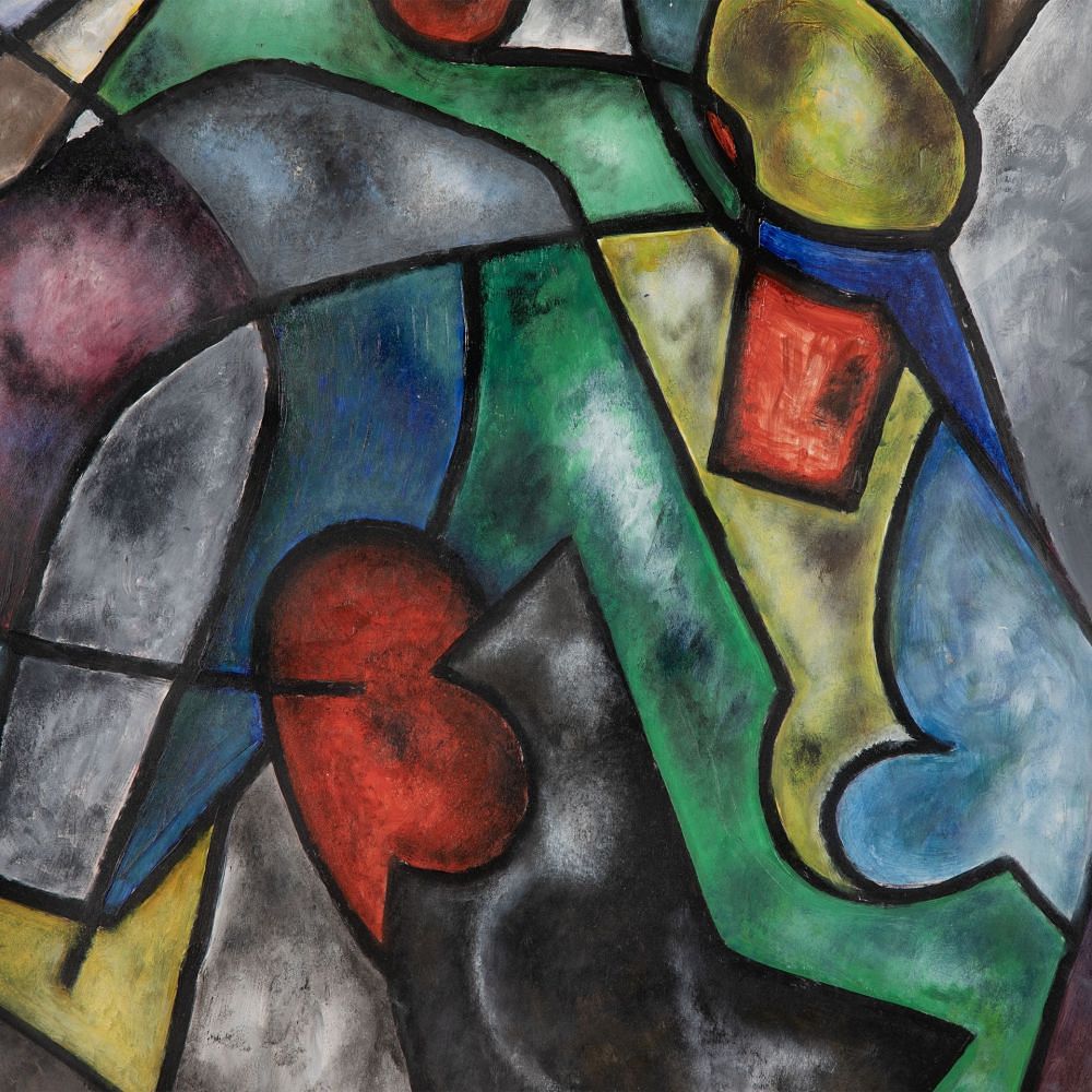 20th Century Original Painting by Marcello Fantoni WD2931391