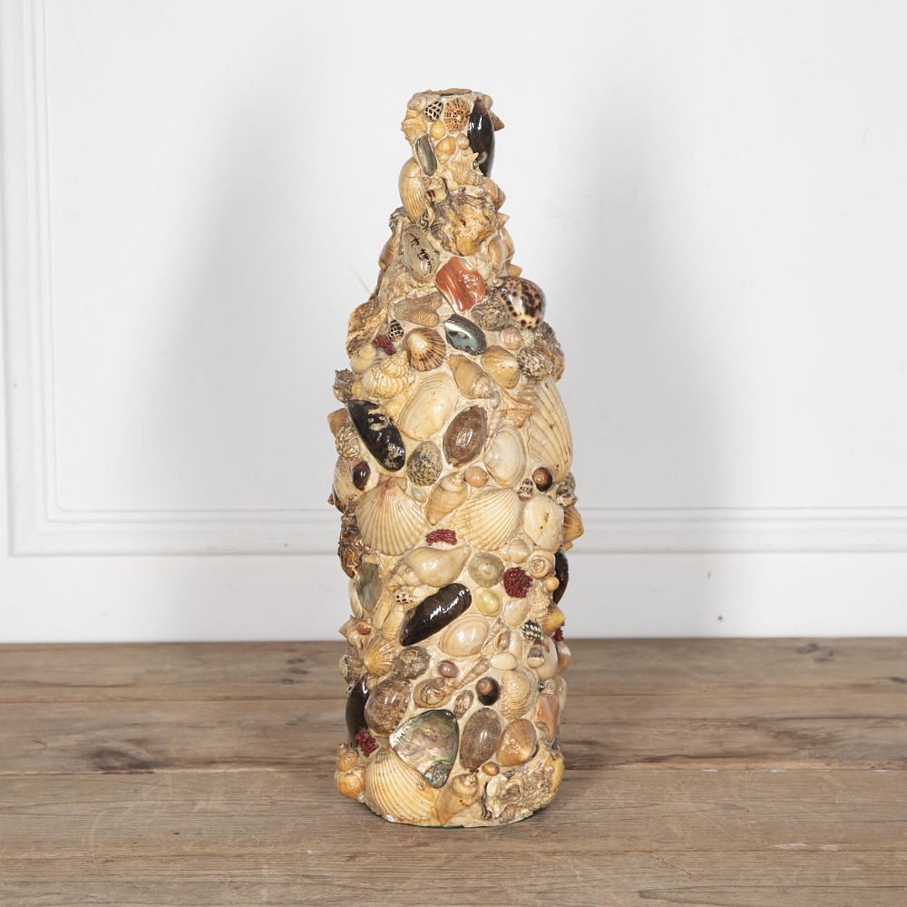 20th Century Shell Vase DA2830147
