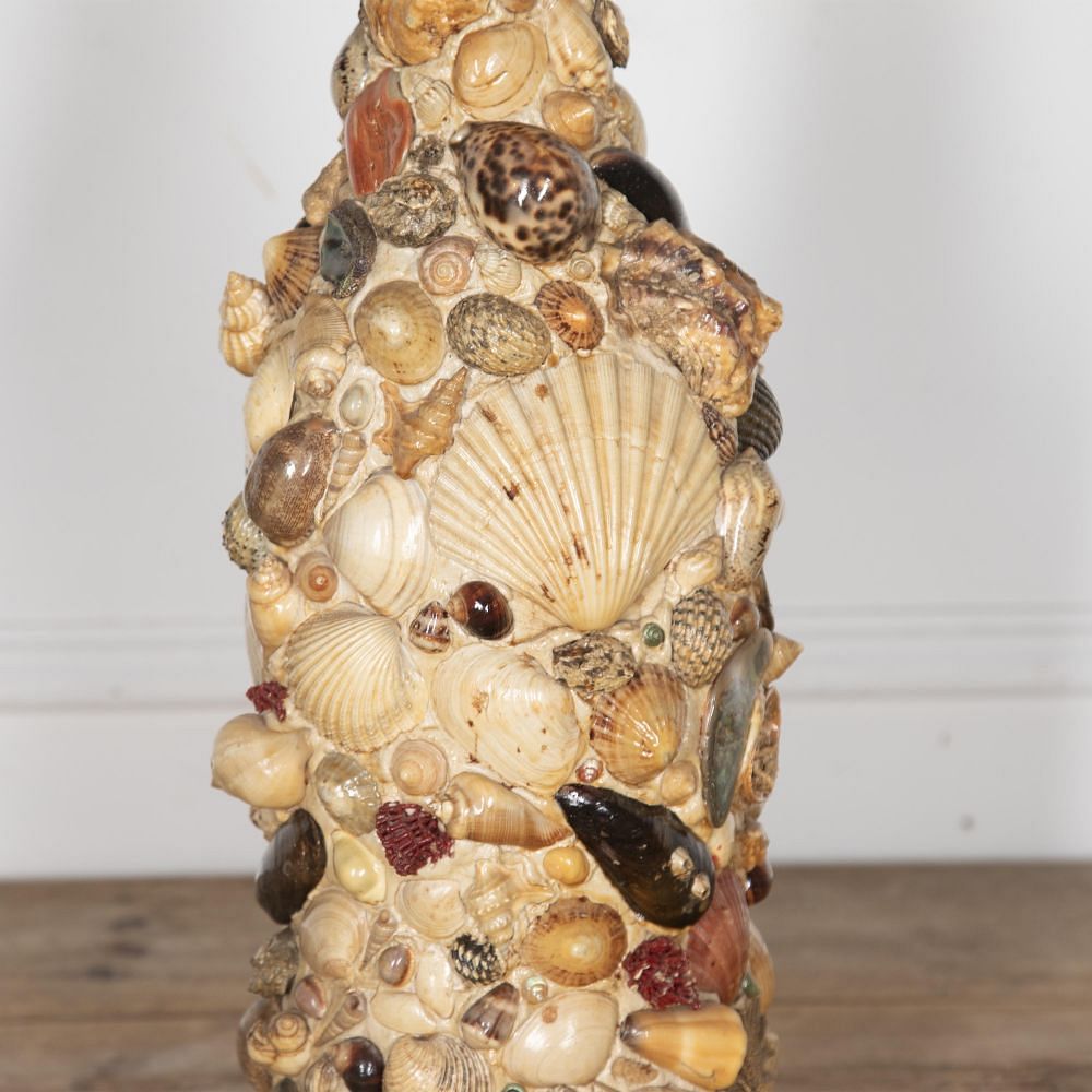 20th Century Shell Vase DA2830147