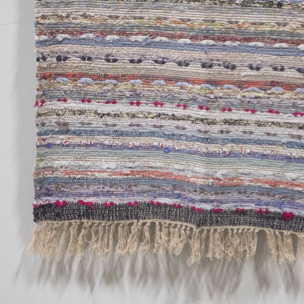 20th Century Swedish Rag Rug RT6024596