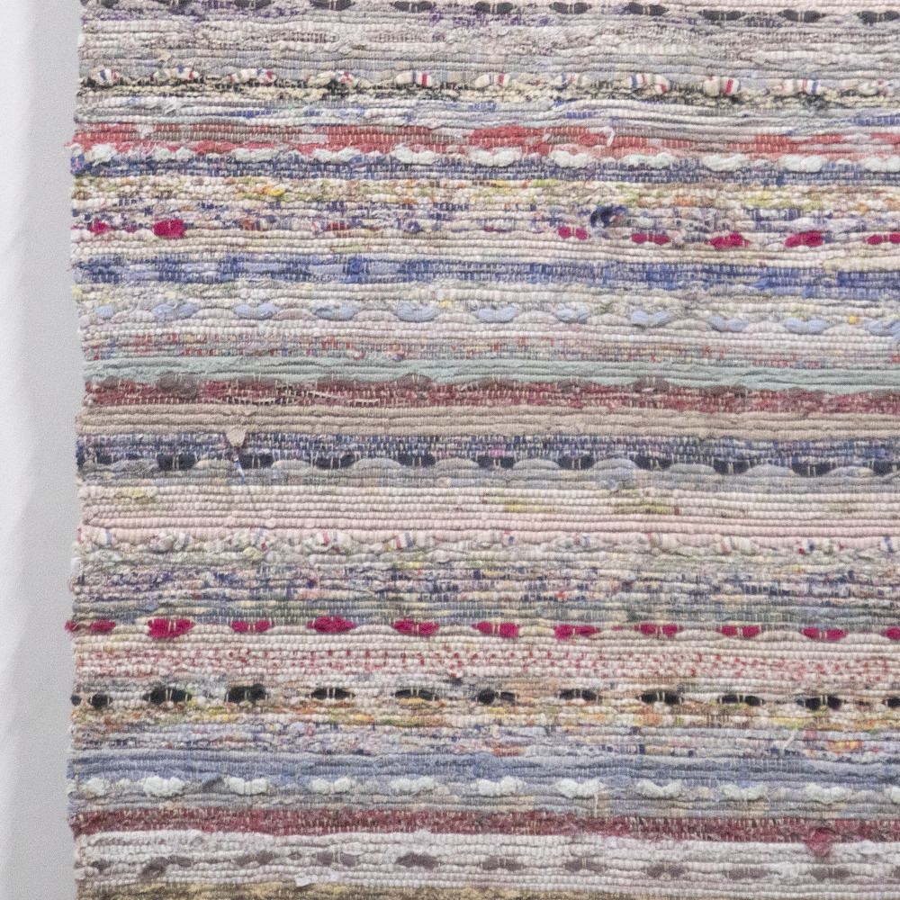 20th Century Swedish Rag Rug RT6024596