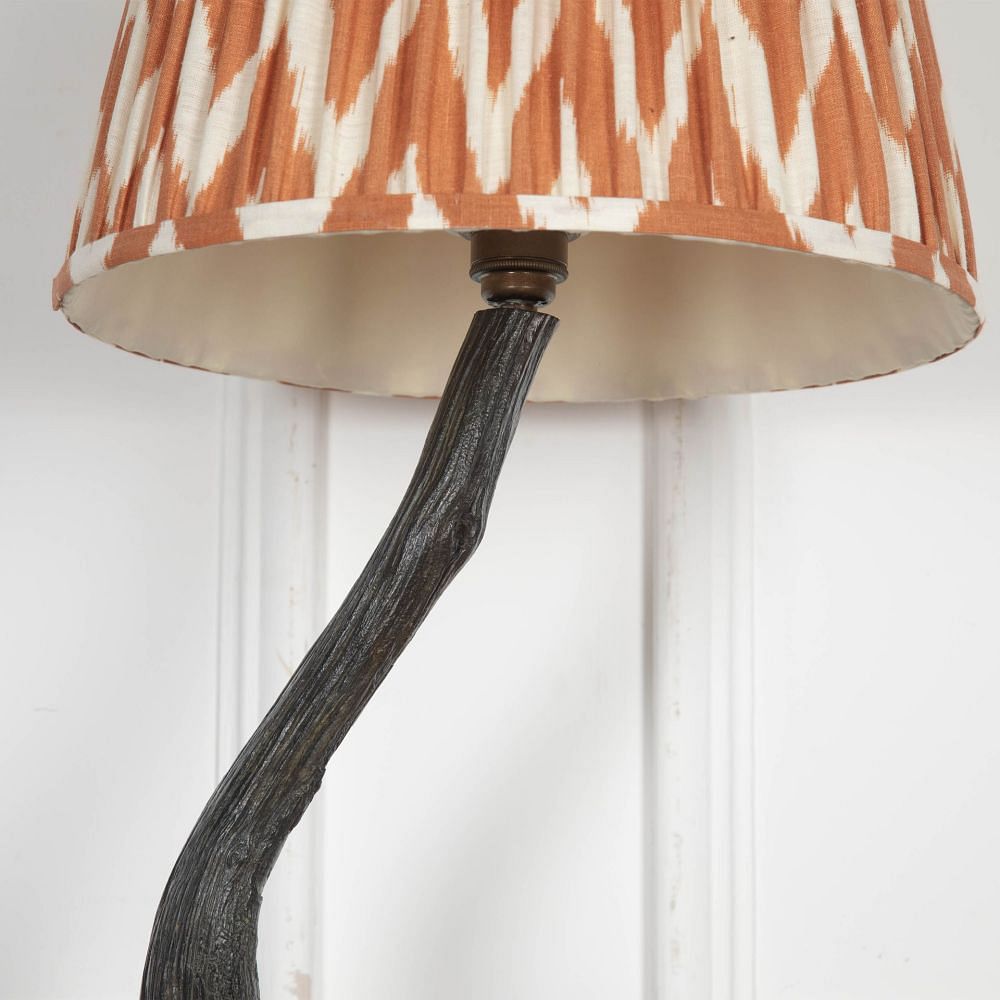 21st Century Contemporary Bronze Cast Single Branch Table Lamp LF9032484
