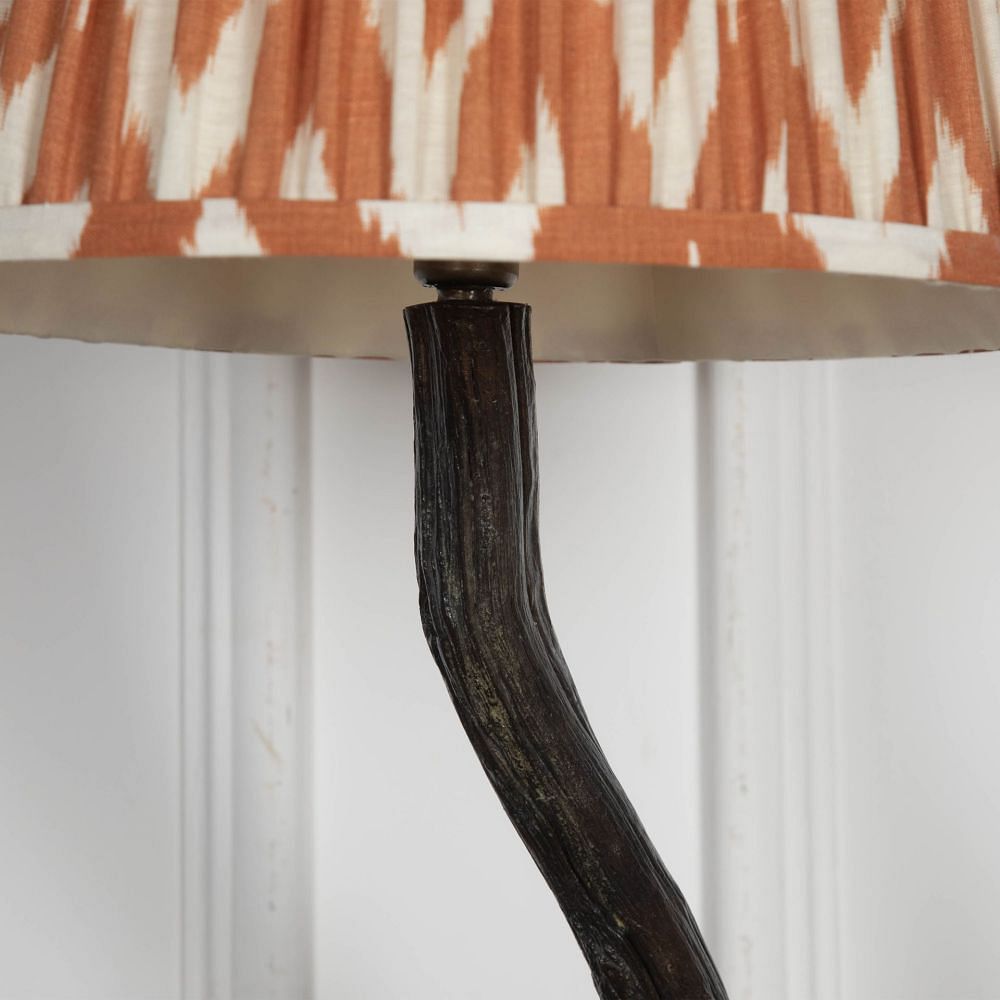 21st Century Contemporary Bronze Cast Single Branch Table Lamp LF9032484