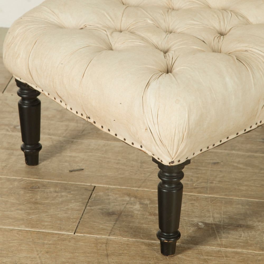 Pair of 19th Century Napoleon III Slipper Chairs CH2060578