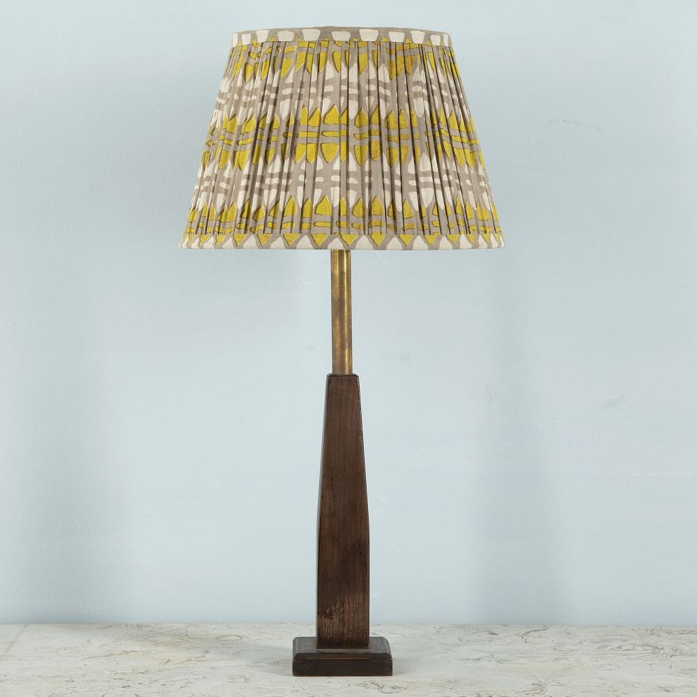 30cm Yellow Lampshade LS6657568
