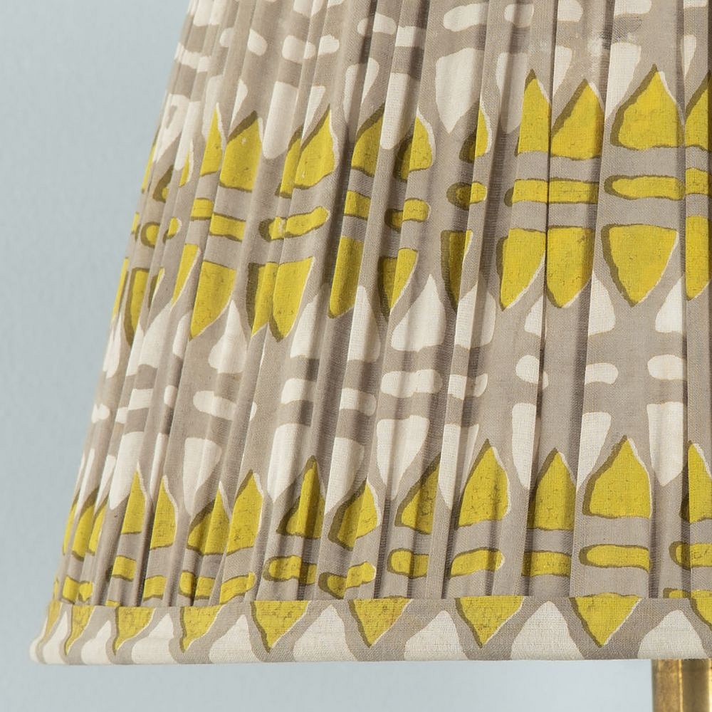 30cm Yellow Lampshade LS6657568