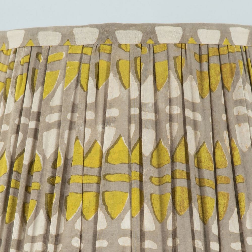 30cm Yellow Lampshade LS6657568