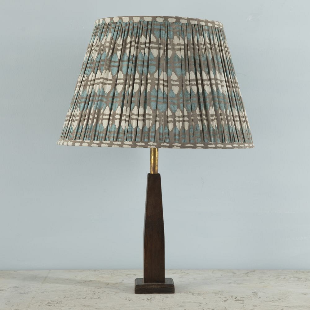 45cm Grey Lampshade LS6657559