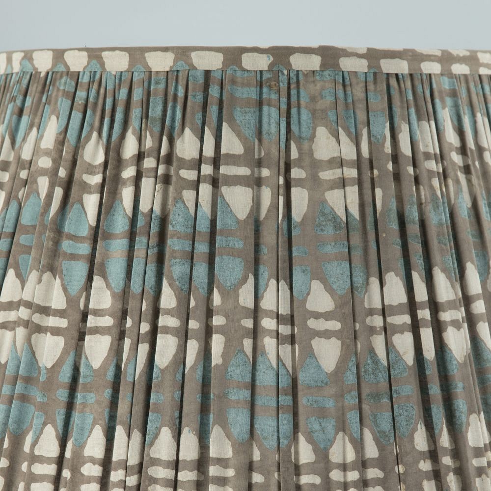 45cm Grey Lampshade LS6657559