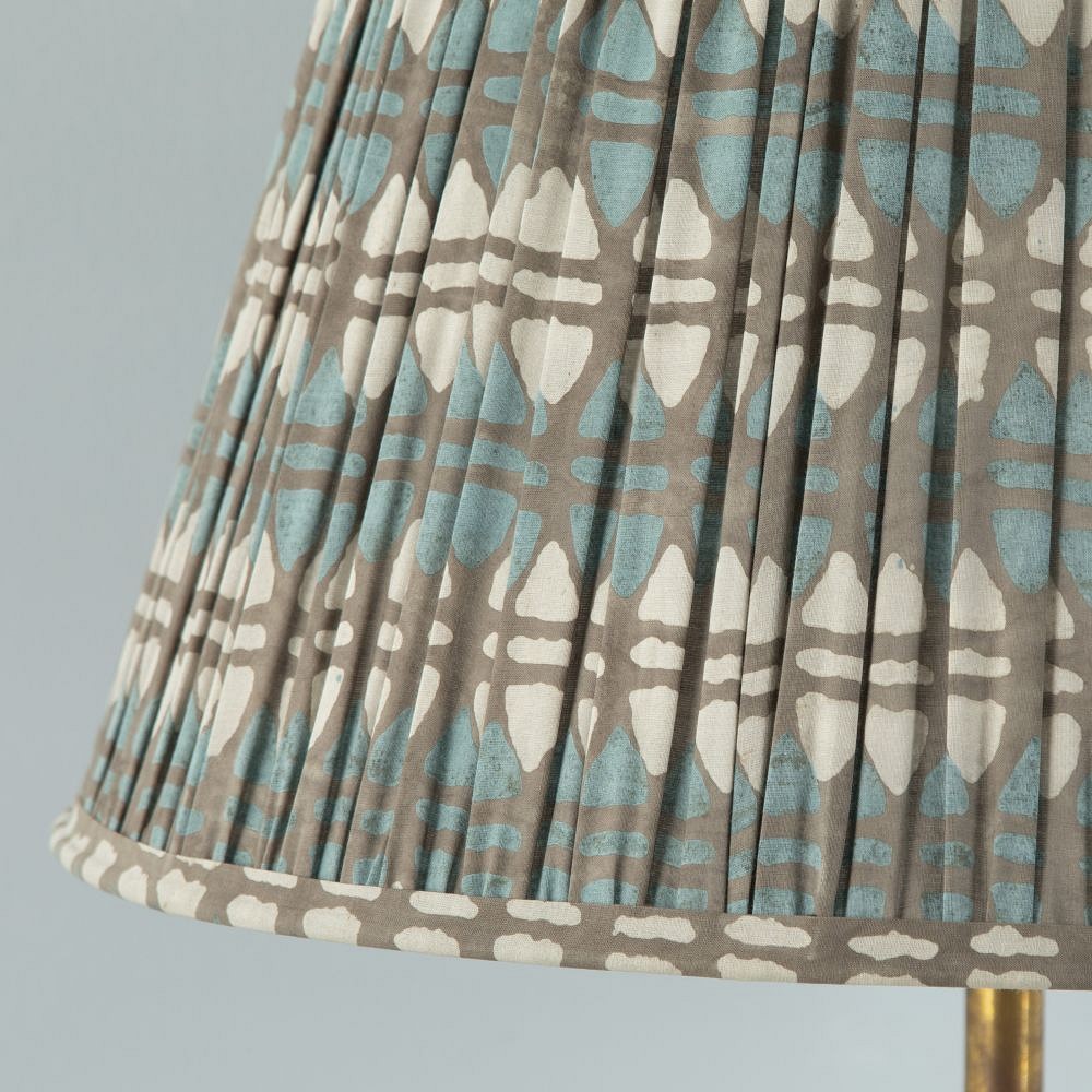 45cm Grey Lampshade LS6657559