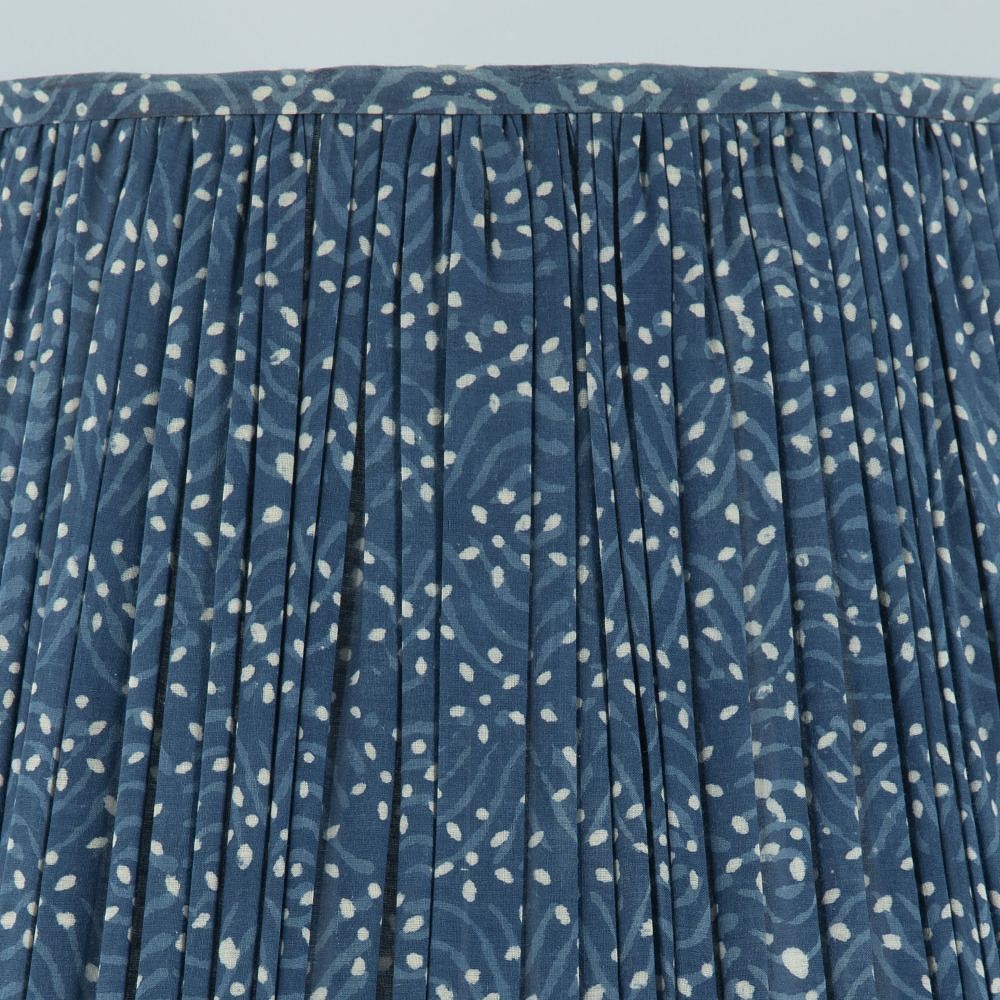 50cm Blue Lampshade LS6657868