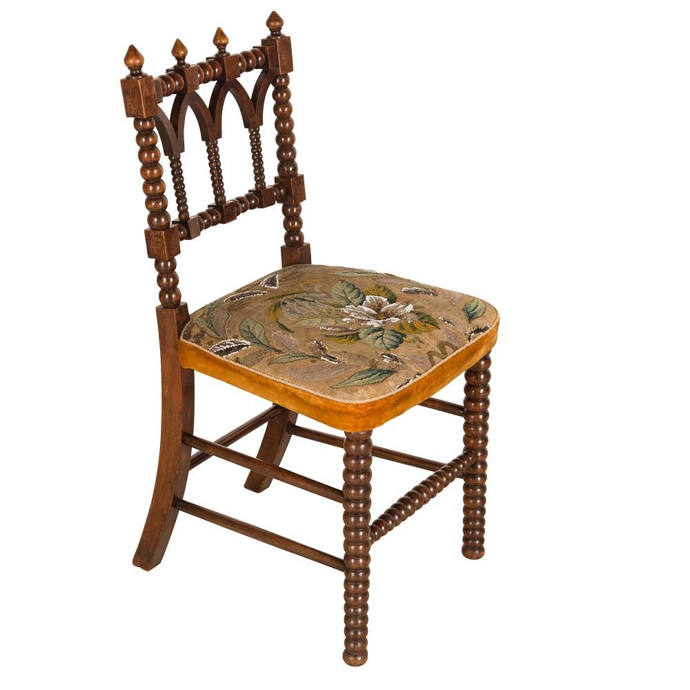 19th Century Gothic Chair CH2059300