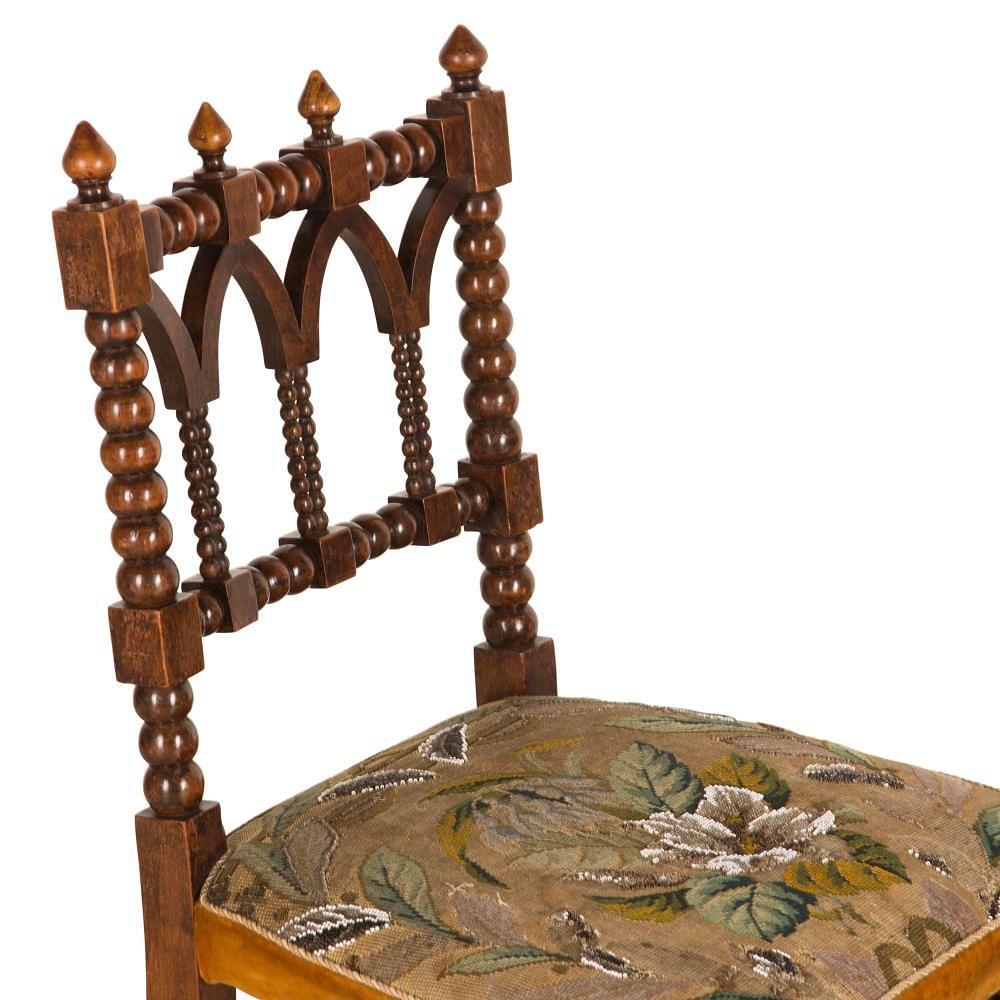 19th Century Gothic Chair CH2059300