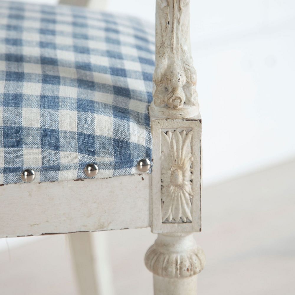 Pair of Painted Italian Armchairs CH9060456