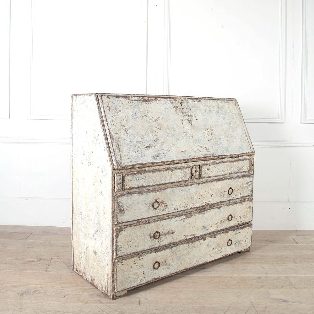 Gustavian Bureau DB1161090