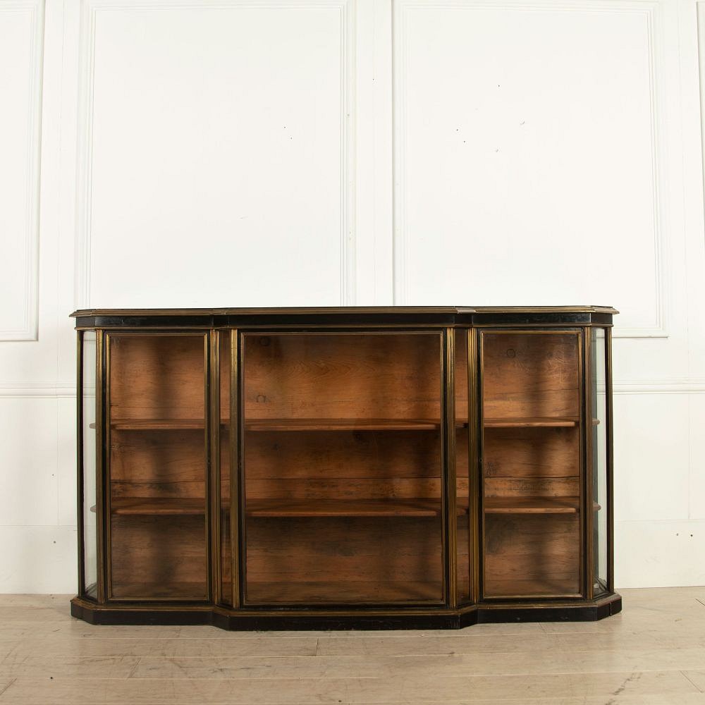 Ebonized Credenza BK4861181
