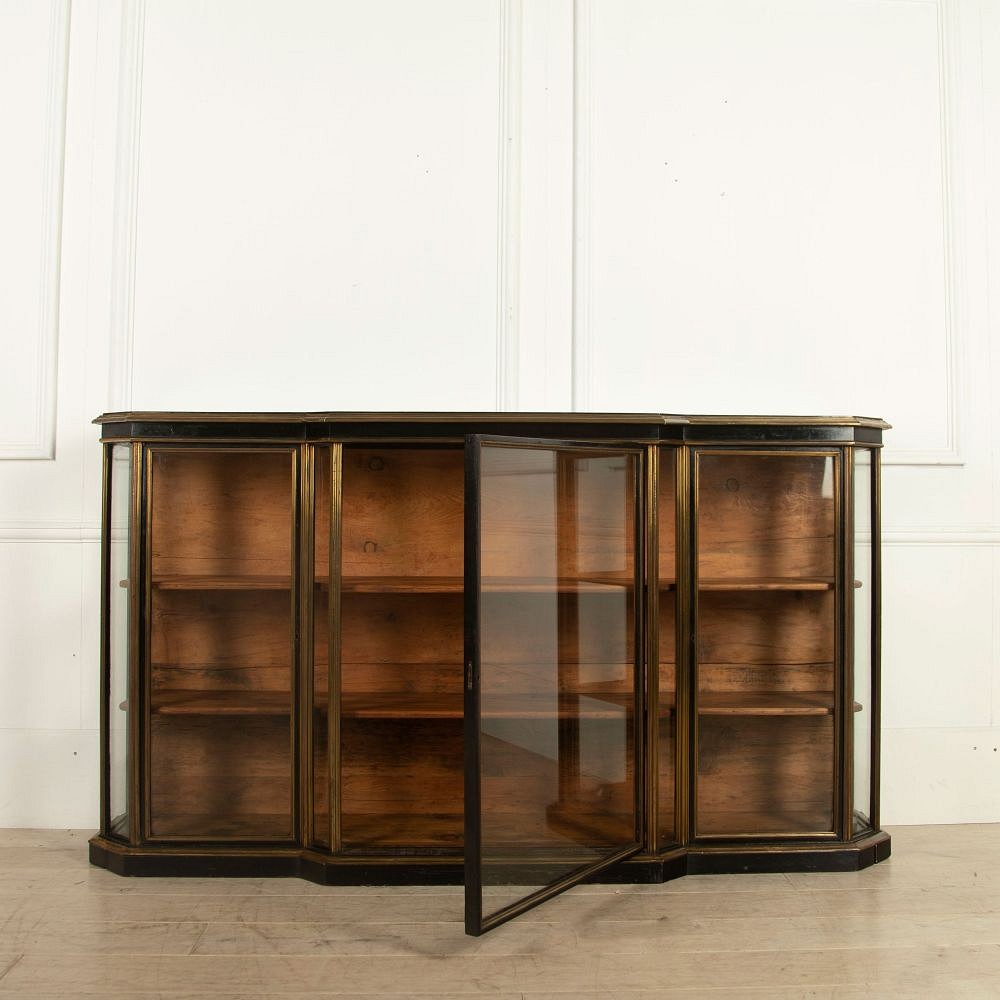 Ebonized Credenza BK4861181