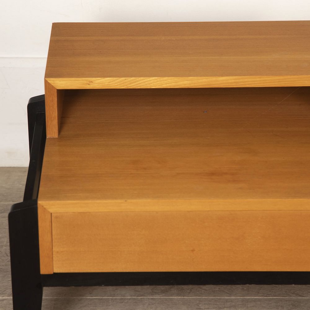 Pair of 20th Century Modernist Bedside Cabinets BD3026092