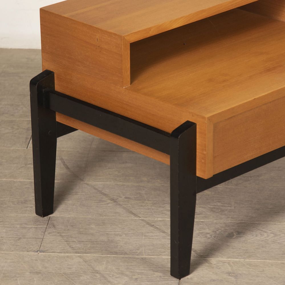 Pair of 20th Century Modernist Bedside Cabinets BD3026092