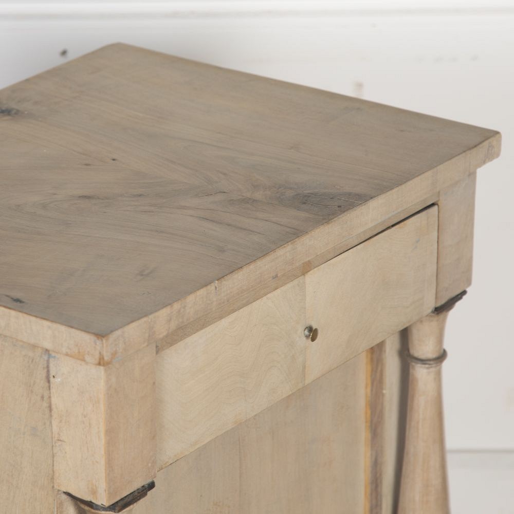 Pair of 19th Century Swedish Walnut Bedside Cabinets BD8124390