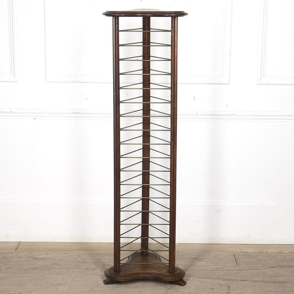 20th Century French Brasserie Plate Stand BK1522737