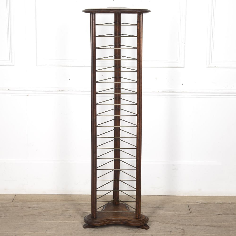 20th Century French Brasserie Plate Stand BK1522737