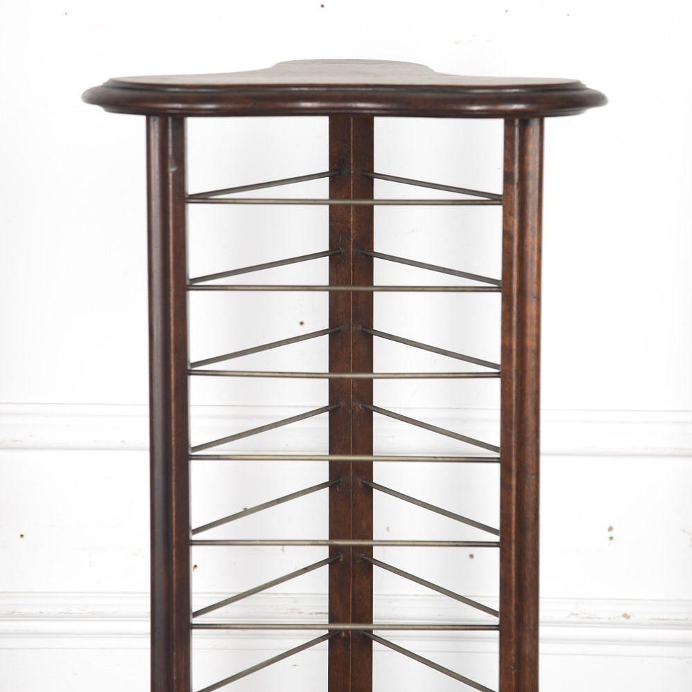 20th Century French Brasserie Plate Stand BK1522737