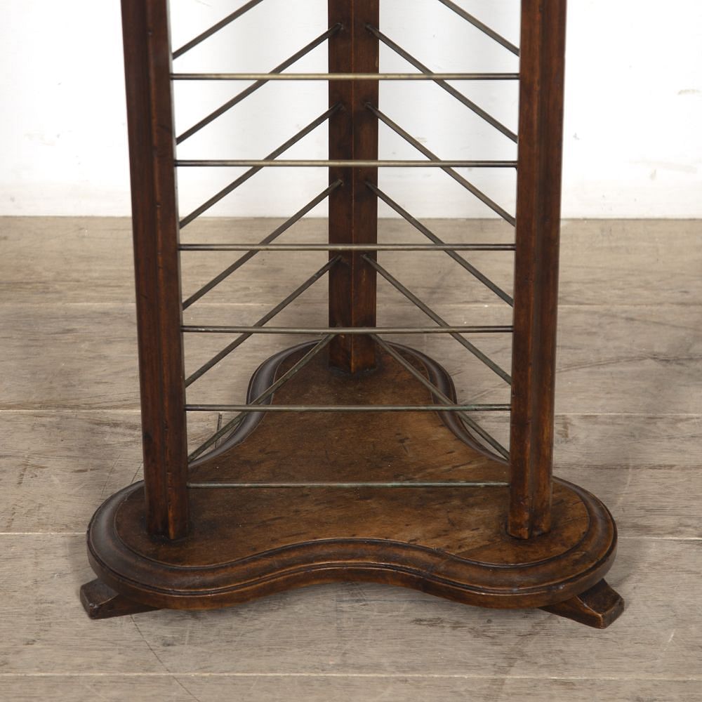 20th Century French Brasserie Plate Stand BK1522737